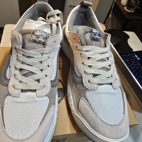 Vans MTE Ultrarange Neo VR3 Shoes Blanc de Blanc Mens Size 12 NEW VN000BCEBDU - Picture 10 of 13